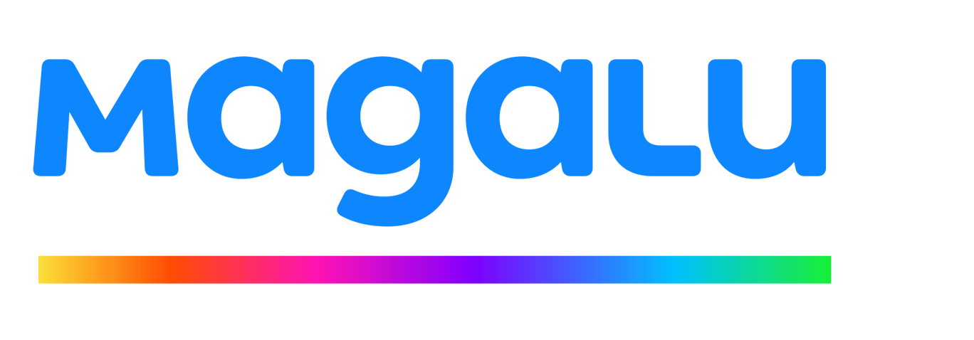 Magalu Logo